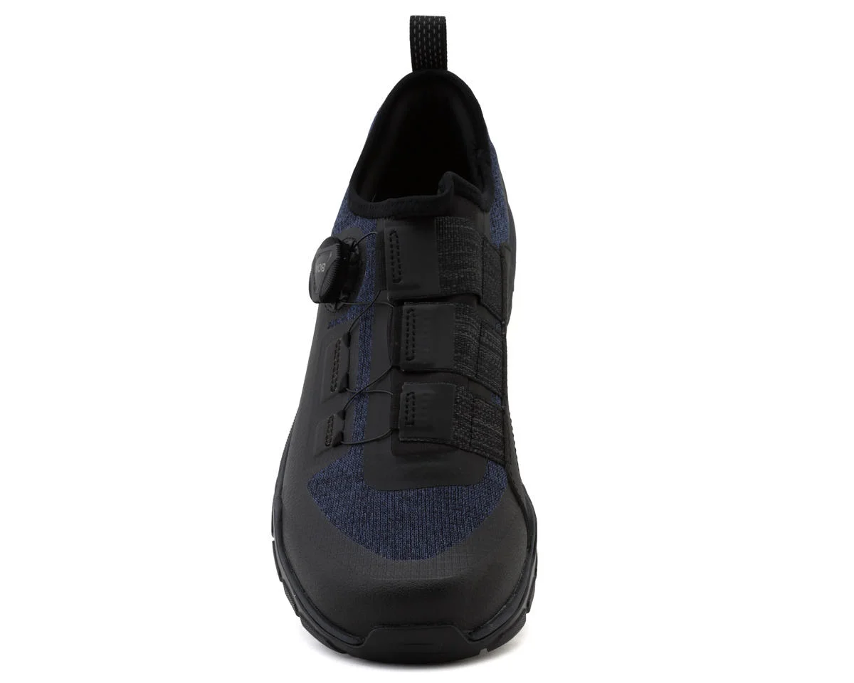 Shimano EX7 SPD Touring Shoes (Dark Blue) (44) (SH-EX700) - view 3